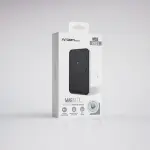 BATERÍA EXTERNA MAGNÉTICA MS5 DE 5000MAH DE ALUMINIO ROSA ARGPB1160